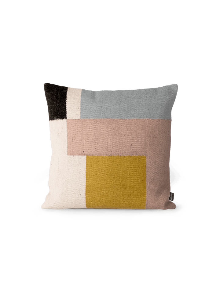 Kelim kuddfodral 50x50 cm, Squares ferm LIVING