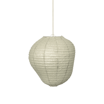 ferm LIVING Kurbis lampskärm 40 cm Dark sage