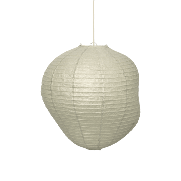 ferm LIVING Kurbis lampskärm 60 cm Dark sage