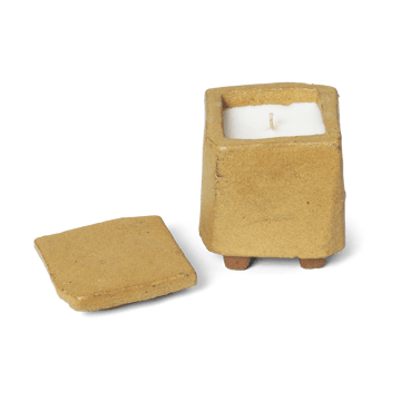 ferm LIVING Kurinu doftljus 40 h Honey