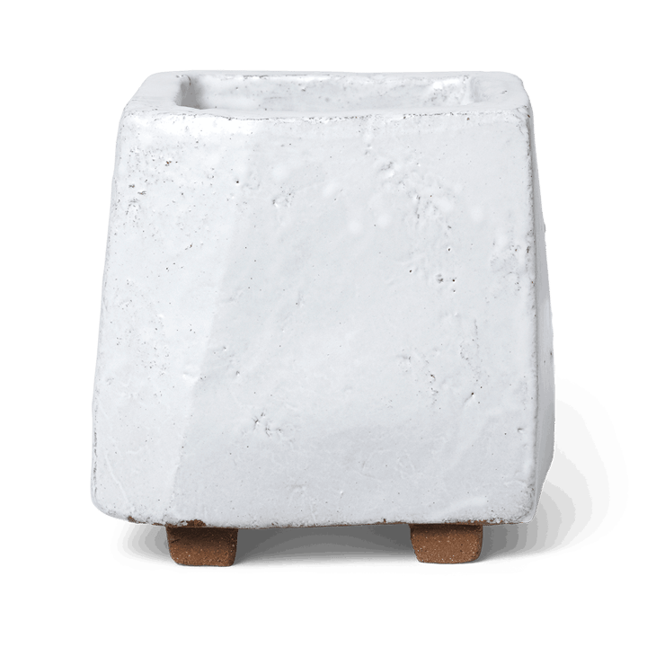 Kurinu kruka 16 cm, White ferm LIVING