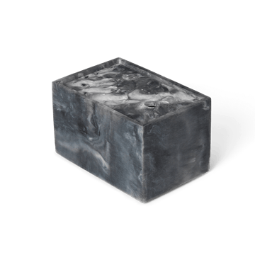 ferm LIVING Mist förvaringsbox 10×15 cm Charcoal