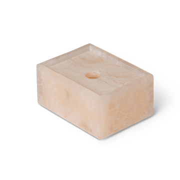 ferm LIVING Mist förvaringsbox 7,5×10 cm Pearl