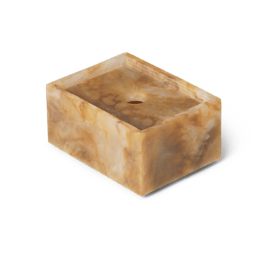 ferm LIVING Mist förvaringsbox 7,5×10 cm Sugar kelp