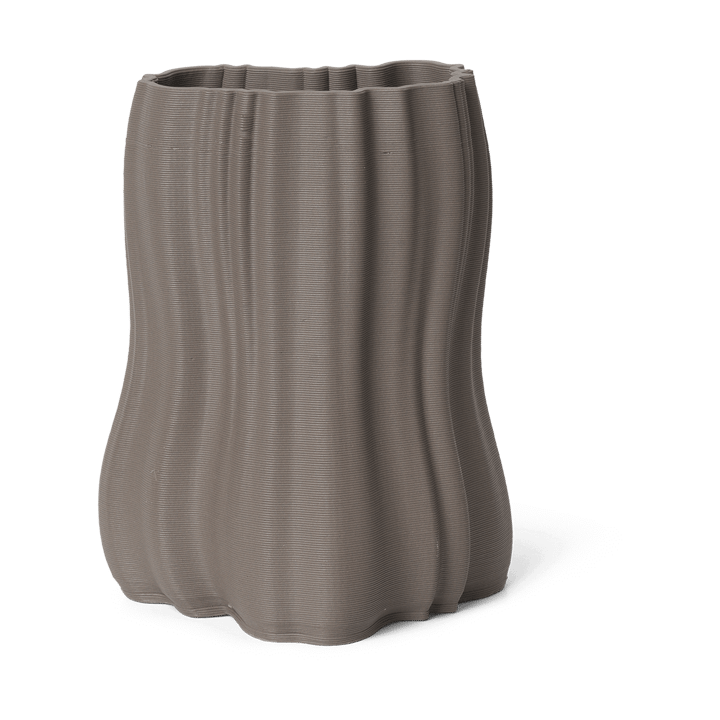 Moire vas 20 cm, Anthracite ferm LIVING