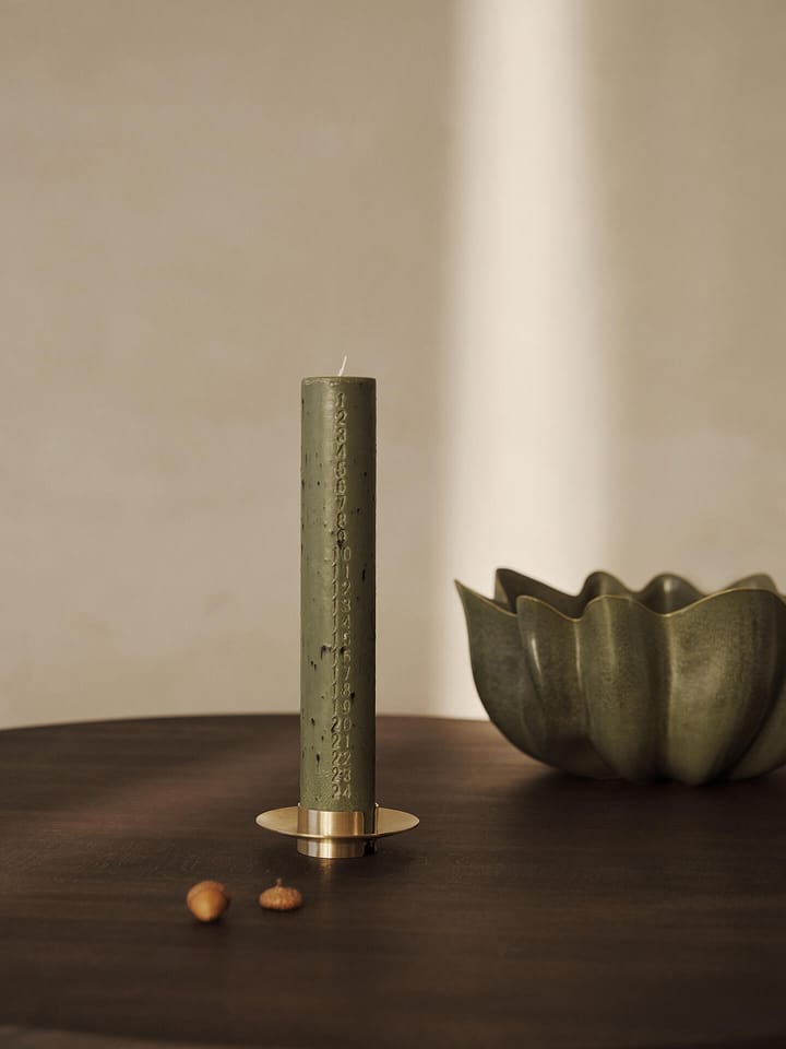 Mura kalenderljus, Artichoke green ferm LIVING