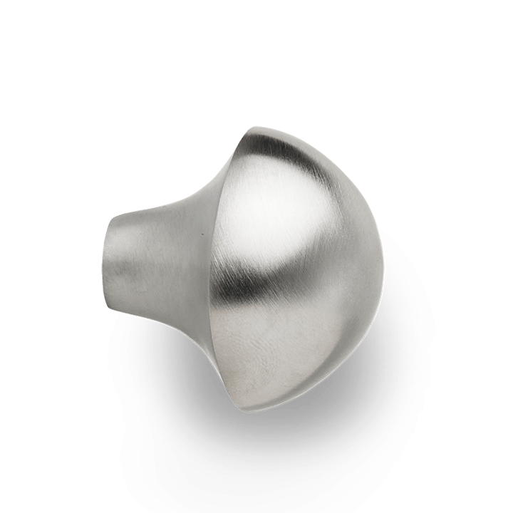 Mushroom krok, Brushed stainless steel ferm LIVING