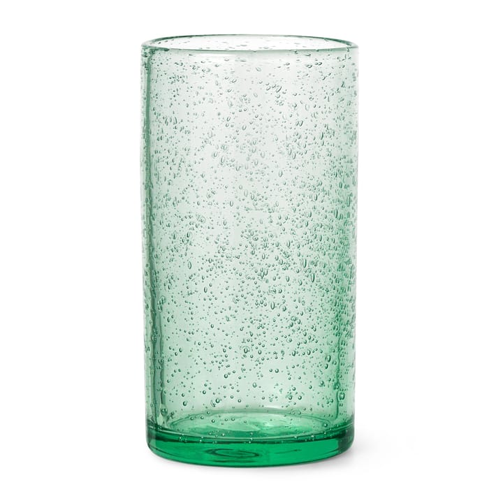 Oli vattenglas högt 22 cl, Recycled clear ferm LIVING