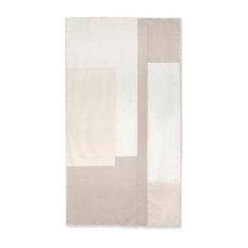 ferm LIVING Part duk 150×250 cm Off-white