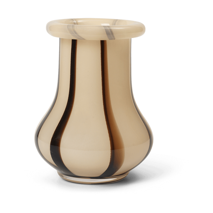 Riban vas 15 cm, Cream ferm LIVING