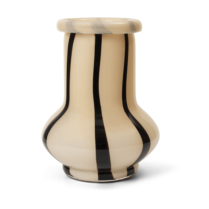 Riban vas 24 cm, Cream ferm LIVING