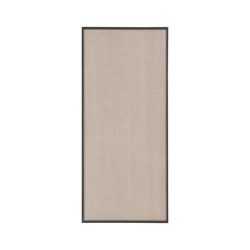 ferm LIVING Scenery anslagstavla 45×100 cm Beige