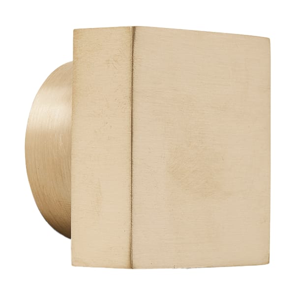 Square krok large, Brass ferm LIVING