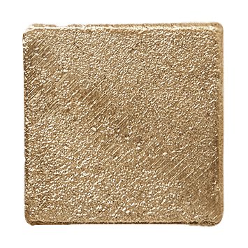 Square krok small, Casted brass ferm LIVING