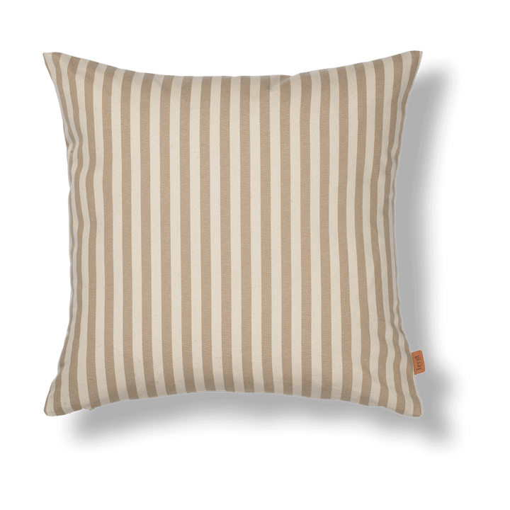 Strand outdoor kuddfodral 50x50 cm, Sand-off-white ferm LIVING