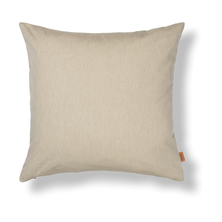 Strand outdoor kuddfodral 50x50 cm, Sand ferm LIVING