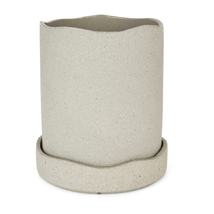 Uneru kruka Ø16 cm, Grey ferm LIVING