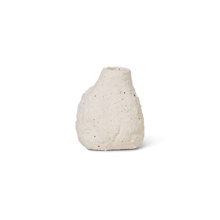 Vulca vas mini, Off white stone ferm LIVING