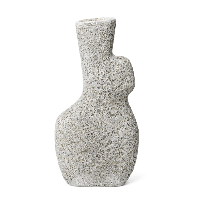 Yara vas large, Grey Pumice ferm LIVING