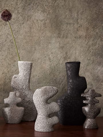 Yara vas large - Rustic Iron - ferm LIVING