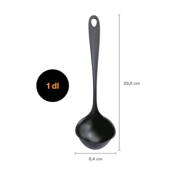 Essential soppslev - 28 cm - Fiskars