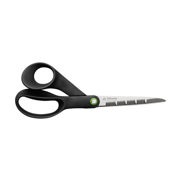 Fiskars Functional Form kökssax 21 cm Svart