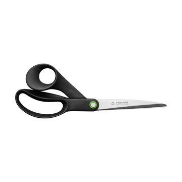 Fiskars Functional Form universalsax 25 cm Svart