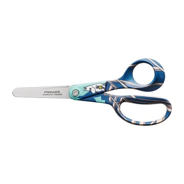 Fiskars Mumin barnsax 13 cm Mumintrollet