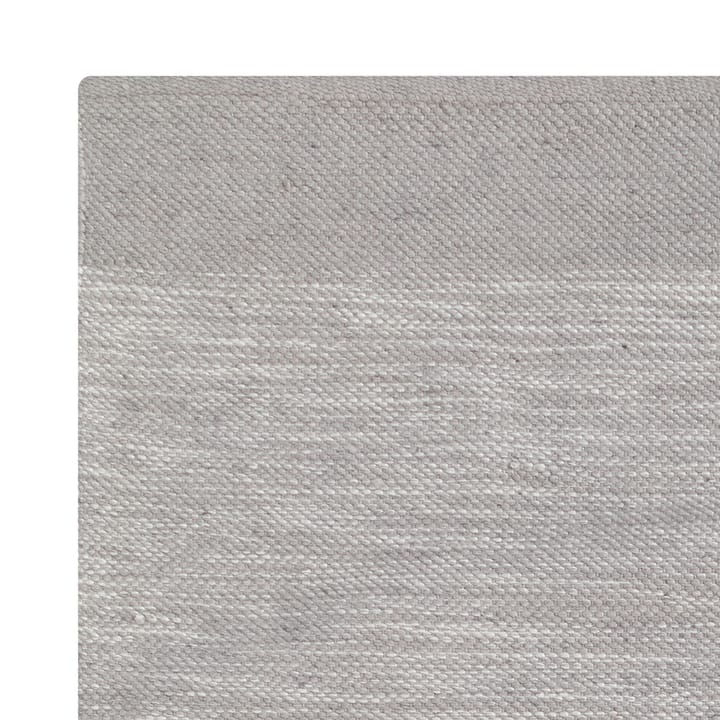 Melange matta 170x230 cm, Grey Formgatan