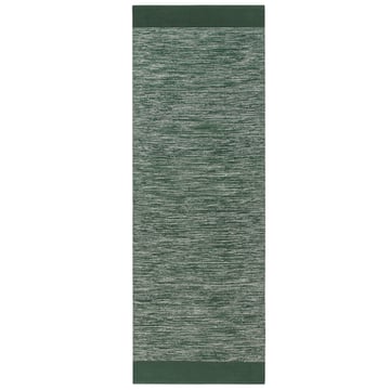 Läs mer om Formgatan Melange matta 70x200 cm Green