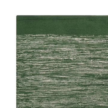 Melange matta 70x200 cm - Green - Formgatan