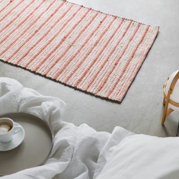 Stripe matta 70x200 cm - Burnt orange - Formgatan