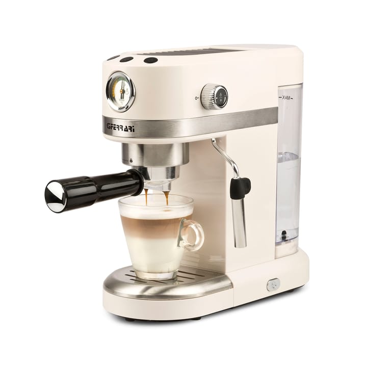 Armarcord espressomaskin, Cream G3 Ferrari