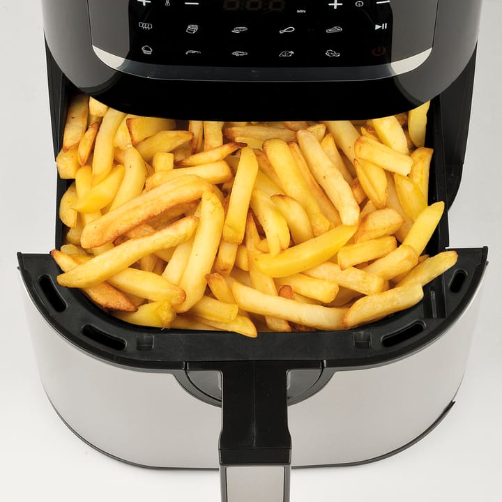 Friggisano air fryer 4,5 l, Silver-svart G3 Ferrari