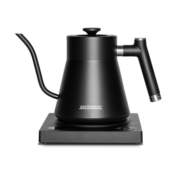 Gastroback Gastroback Design 42329 vattenkokare pour over Black