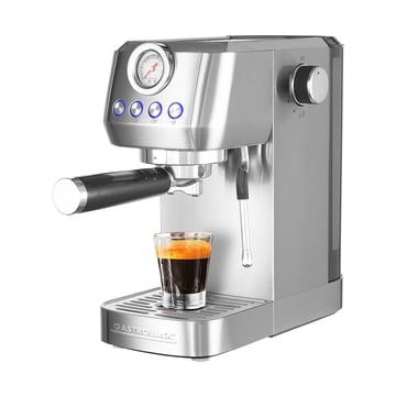 Gastroback Gastroback Design 42721 piccolo pro espressomaskin Silver