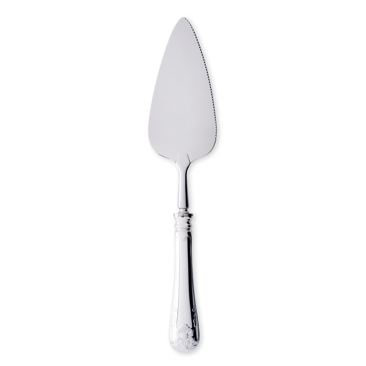 Gense Gammal Fransk tårtspade silver-rostfritt stål 26,5 cm