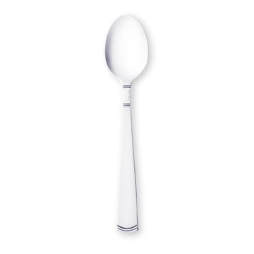 Gense Rosenholm kaffesked silver 12 cm