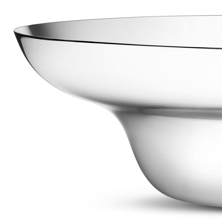 Alfredo salladsskål rostfritt stål, Ø 28 cm Georg Jensen