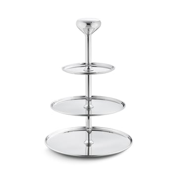 Georg Jensen Alfredo våningsfat 30 cm