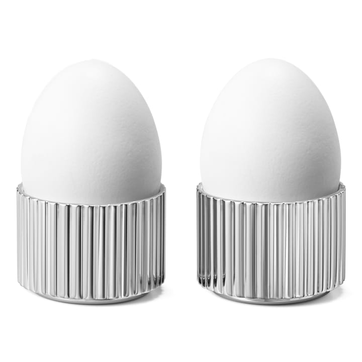 Bernadotte äggkopp, 2- pack Georg Jensen