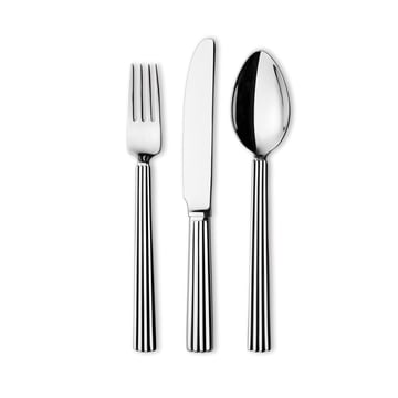 Georg Jensen Bernadotte barnbestick 3 delar