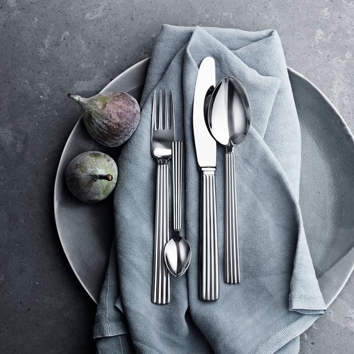 Bernadotte bestickset, 4 delar Georg Jensen