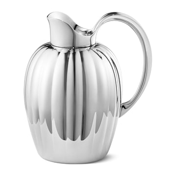 Georg Jensen Bernadotte mjölkkanna 23 cl Rostfritt stål