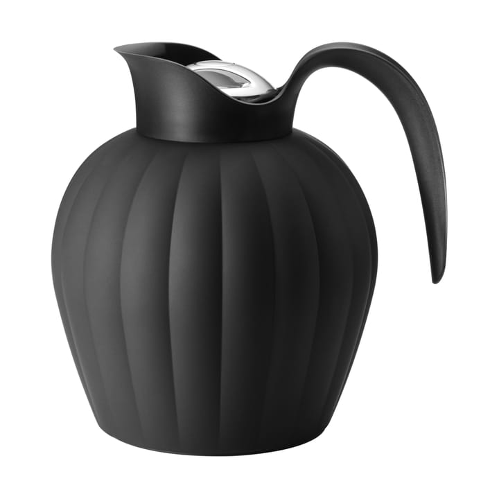 Bernadotte termoskanna 0,8 L - Midnight Black - Georg Jensen