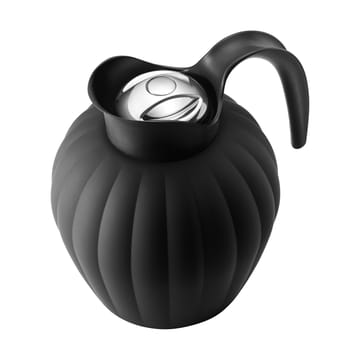 Bernadotte termoskanna 0,8 L - Midnight Black - Georg Jensen