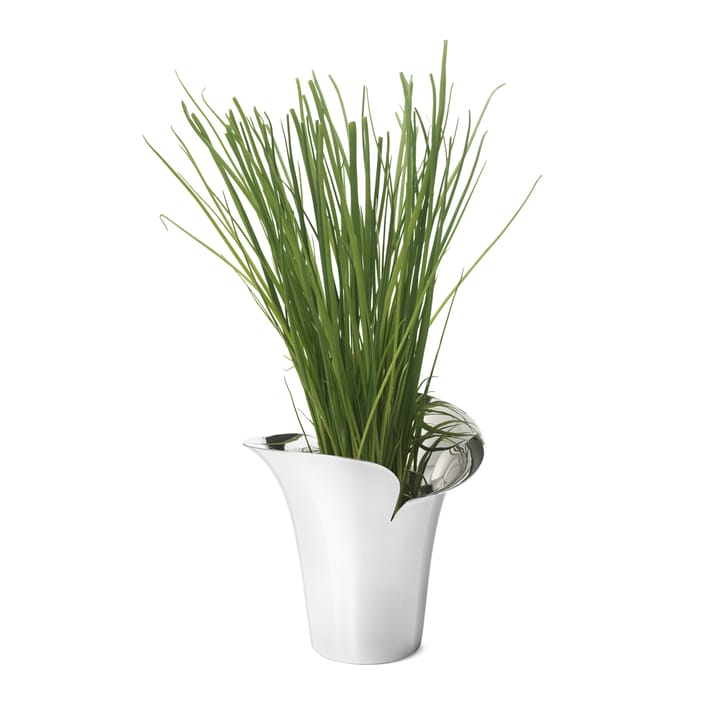 Bloom Botanica kruka, Ø12 cm Georg Jensen