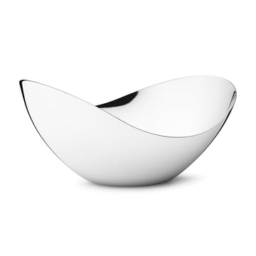 Georg Jensen Bloom skål hög medium 22 cm