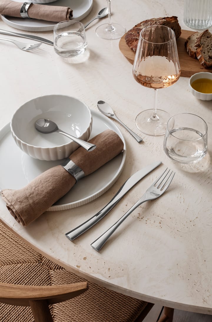 Cobra bestickset 8 delar, Rostfritt stål Georg Jensen