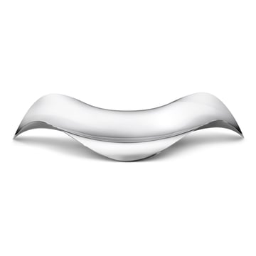 Georg Jensen Cobra bricka oval 50 cm